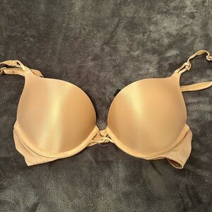 Victoria secret nude bombshell bra 32A